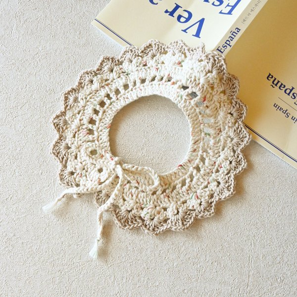 つけえり」の編み図できました。amimono idee あみもの たびたび ねこ