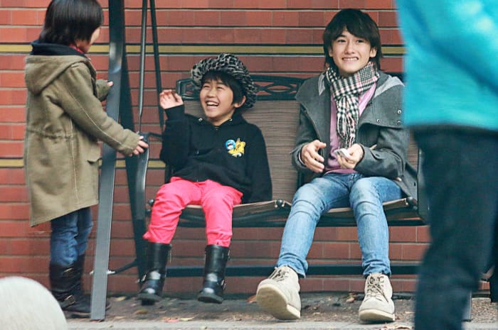 マリウス葉 、姉と語る。思考し続ける二人が向き合う、健康的な心と社会のこと マリウス葉の一歩ずつ進もう 拡大版！- カルチャーSPUR