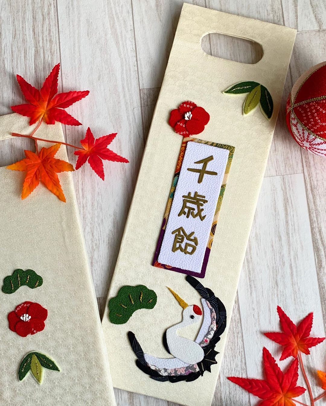 千歳飴袋製作 東松島園: 小規模認可保育園 ＧＥＮＫＩっこ保育園