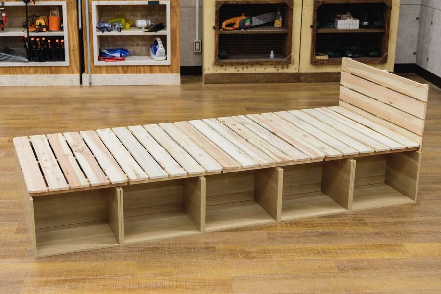 2個セット DIY・工具・ガーデン YAKINOベビーベッド収納 ベビーベッドサイド収納袋 おむつ