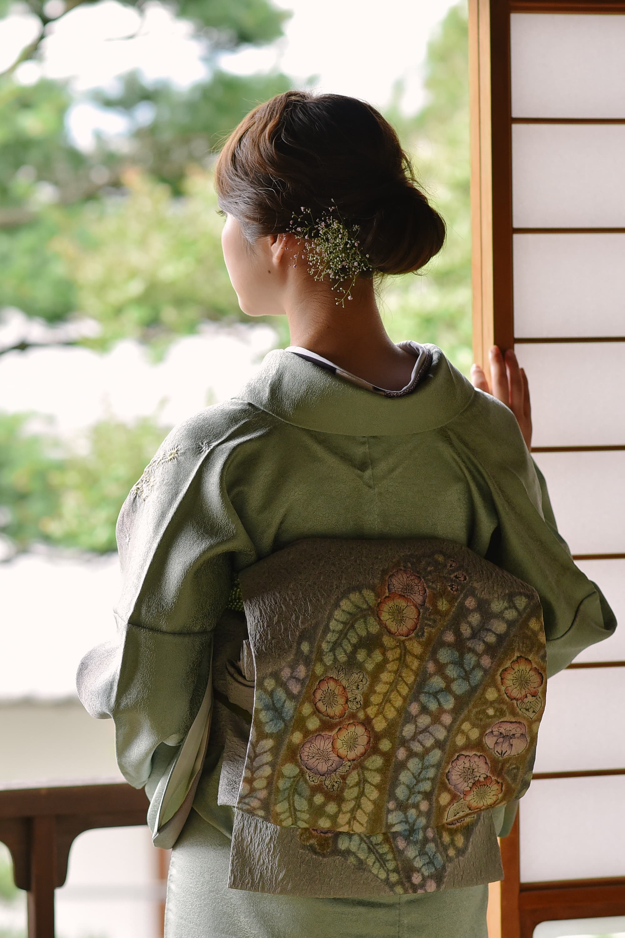 もう迷わない！お宮参りのママの服装は？マナーや選び方や季節別にご紹介 – tententen てんてんてん