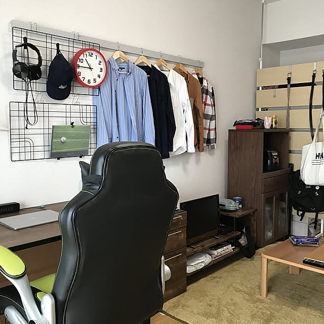 6畳1Kの一人暮らしお部屋レイアウト事例を大公開！無印良品でつくる快適空間 – 商品レビュー記事kurasso クラッソ 編集部