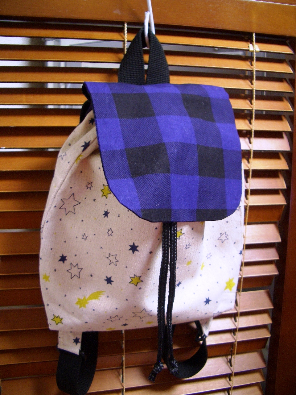 How to make a kids backpack with zipper② - YouTube