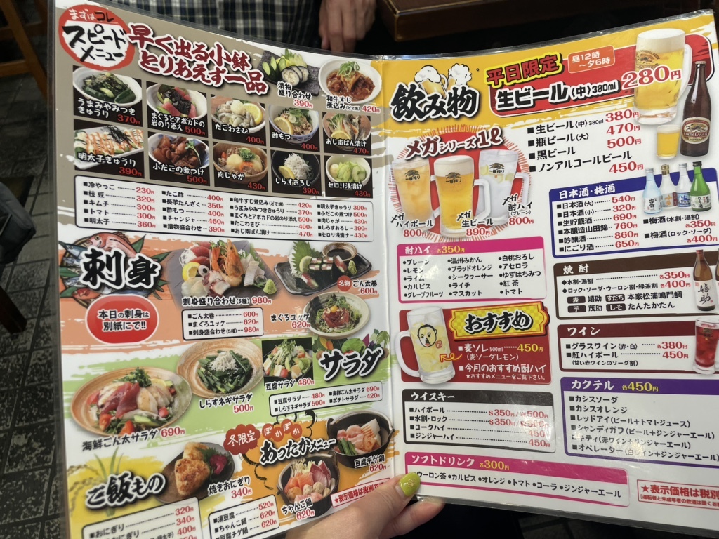 Shinya Hattoriさんの口コミ （ランチ）：ごん太 東店