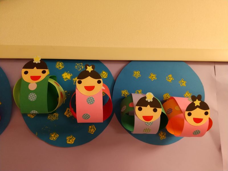 7月の製作ニチイキッズ武蔵小杉保育園ニチイキッズ