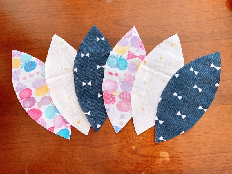 布ボールの作り方 赤ちゃんや子供、犬、猫のおもちゃを手作りサイノメ