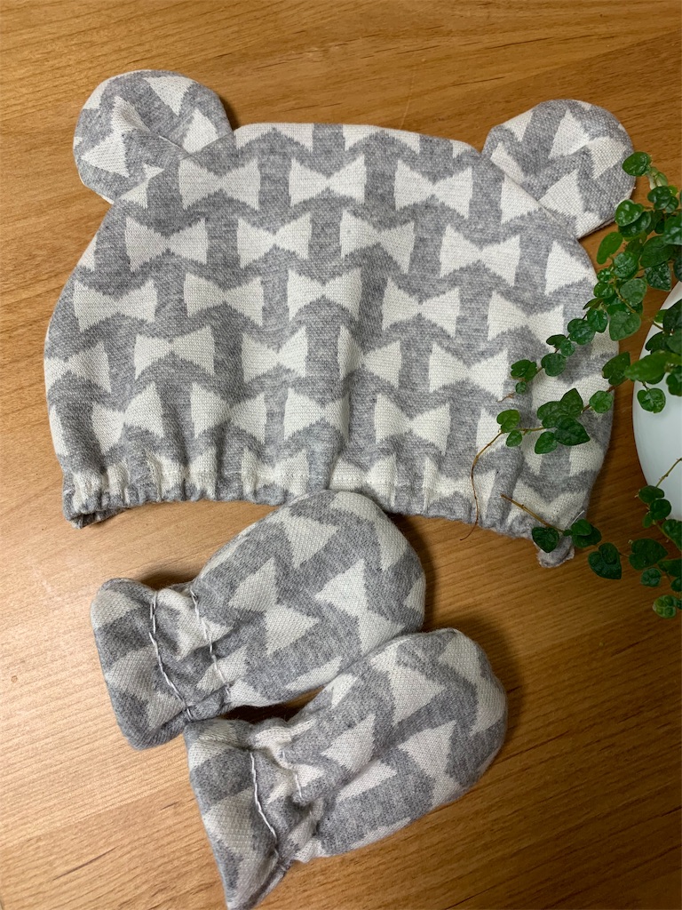 ベビーサンボンネットの作り方clocomi DIY