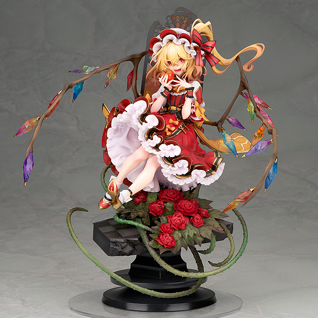 ごまおつ」に「東方幻想エクリプス」からフランドール・スカーレットが登場！小倉唯さんのサイン色紙プレゼントキャンペーンも実施Gamer
