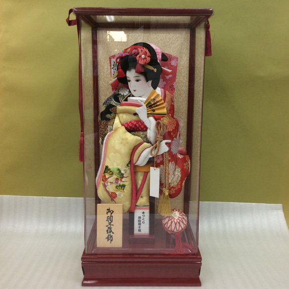 Puca 羽子板飾り HAGOITA プーカのはごいた インテリア かわいい おしゃれ 木製 初節句 正月飾り 初正月 出産祝い 女の子 赤ちゃん –安藤提灯 -ANDO SHOTEN