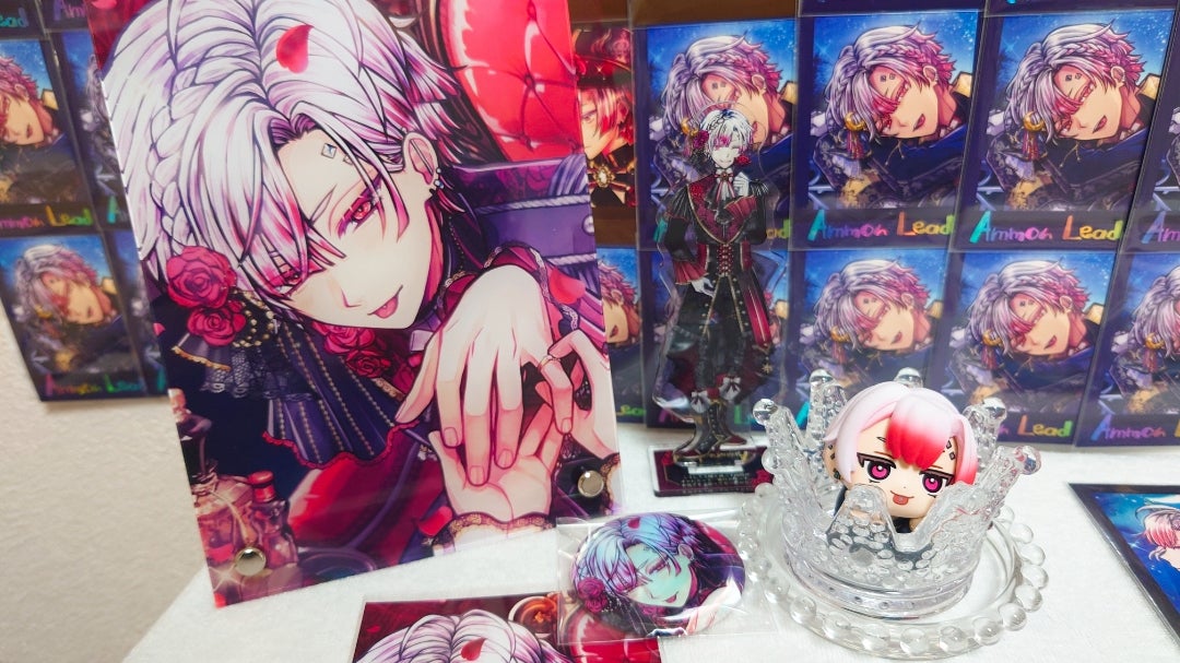 あくねこ アモン誕!!!祝いにゆく㊗️!!!2023.4.14