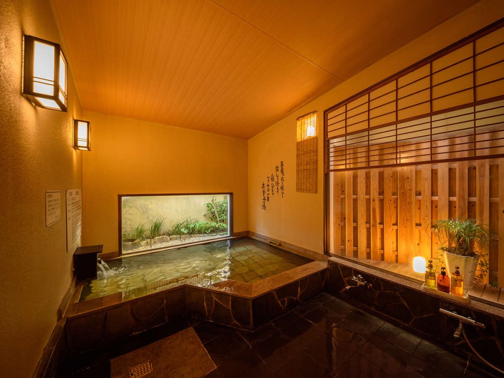 汐湯凪の音家族風呂60分+うなぎのセイロ蒸し御膳 500円割引in佐賀 - パスマーケット