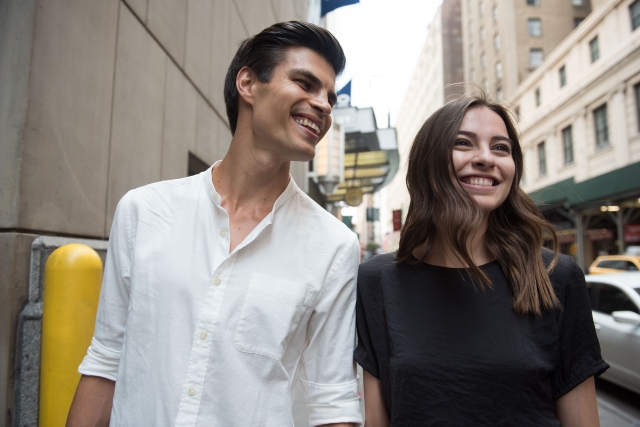 美男美女ランキング