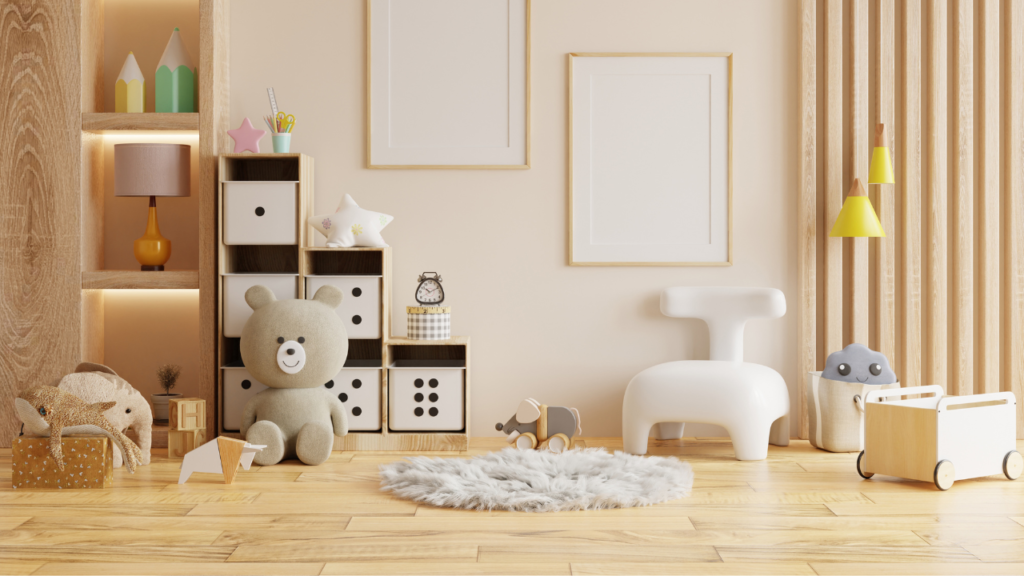 赤ちゃんスペースのインテリア実例RoomClip ルームクリップ