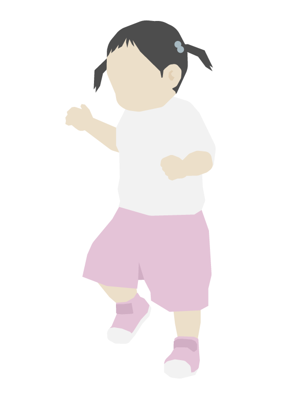 小さい男の子 全身・万歳 のイラスト素材61484322- PIXTA