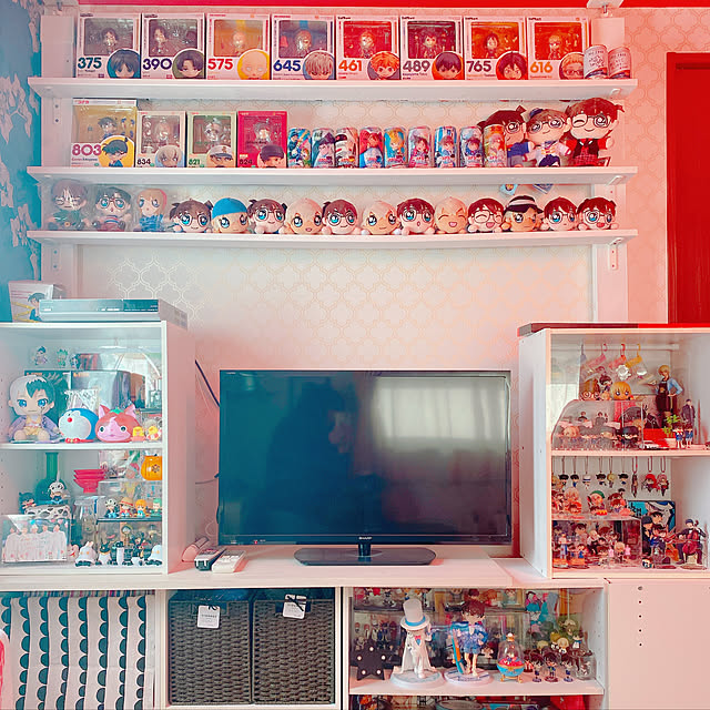 推し活グッズはどう飾る？ どう隠す？ 賃貸でおしゃれな推し部屋の作り方教えますSUUMOお役立ち情報