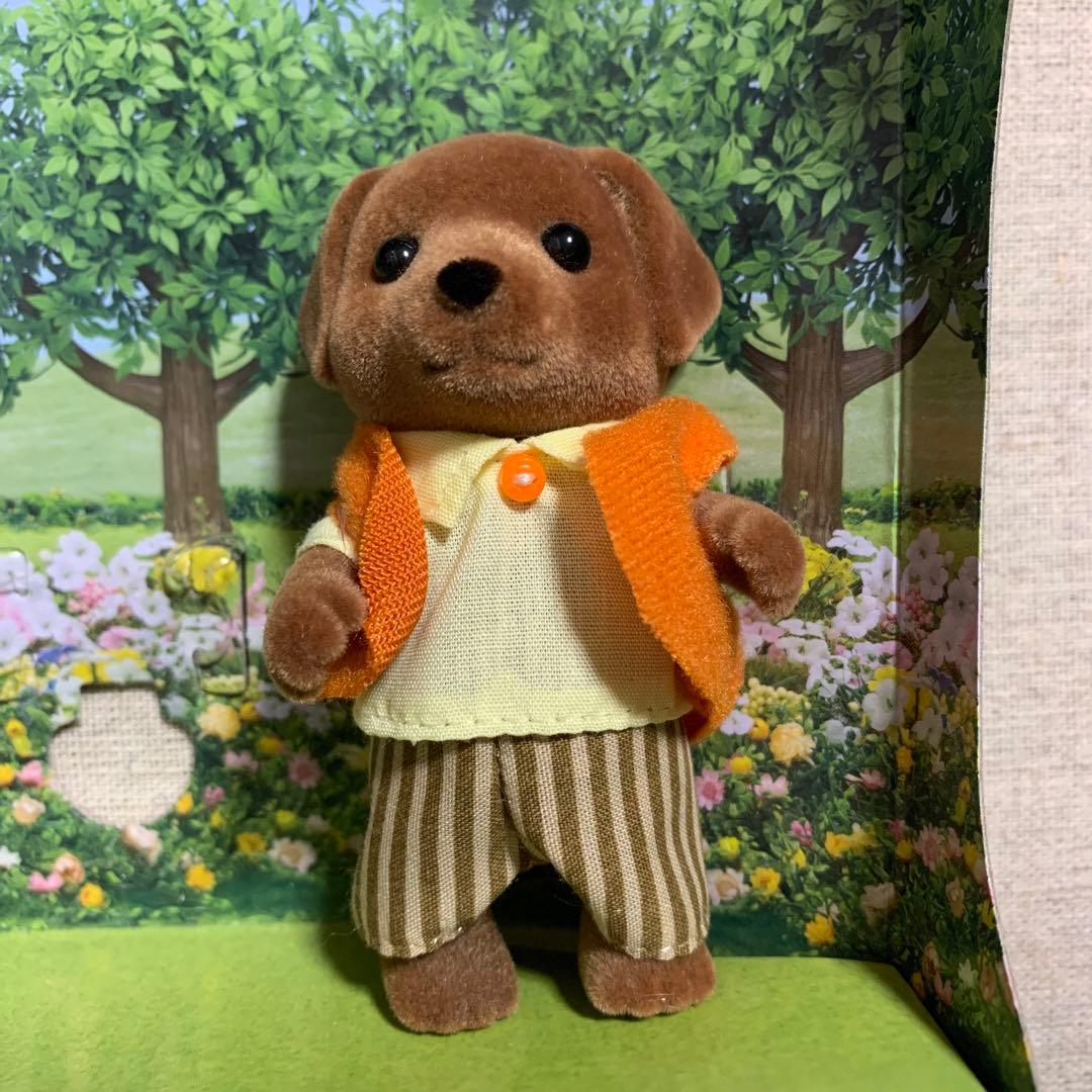 2025年最新 チョコレートラブラドールファミリーの人気アイテム - メルカリ