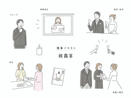 結婚式の動画・ムービー素材 - PIXTA ピクスタ