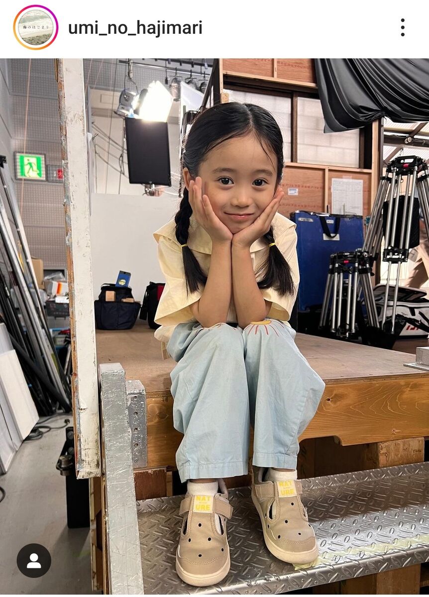 夏ドラマを彩る“子役”たち 「原作のまんま」な小1や、緊迫のストーリーの「癒し」的存在も - 1ページ目 - ドラマ - コラム クランクイン