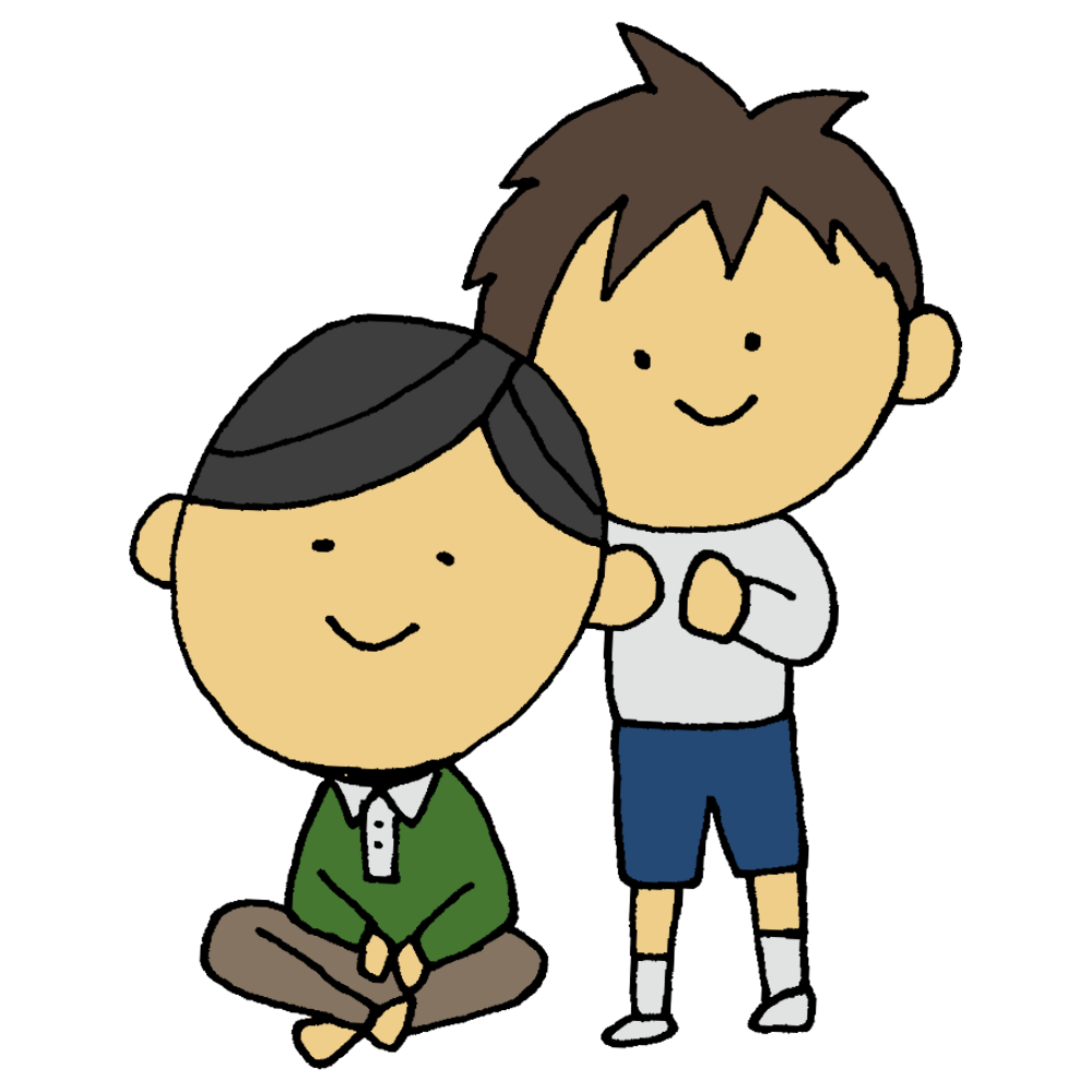 父の日・お父さん1の無料イラスト素材ダウンロードかわいい無料イラスト 印刷素材.net