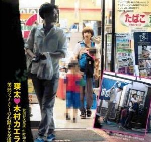 画像 永山竜弥 Wiki経歴！兄弟は永山絢斗と瑛太！家族構成や結婚相手 嫁 も