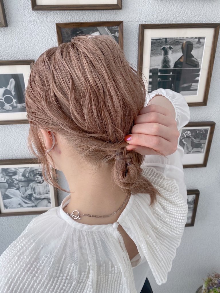 結婚式髪型セルフで出来る大人っぽいお呼ばれスタイル ショート・ボブ・ミディアム・ロングLIPS