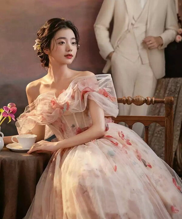 楽天市場 パーティードレス ロング カラードレス 藍色 青色 空色 ブルー ロングドレス HeartSunny e304 結婚式 披露宴 二次会 演奏会 発表会 お呼ばれ 大きい 小さい イブニング ナイト フォトウェディング 格安 激安: スマイルデ-ショップ