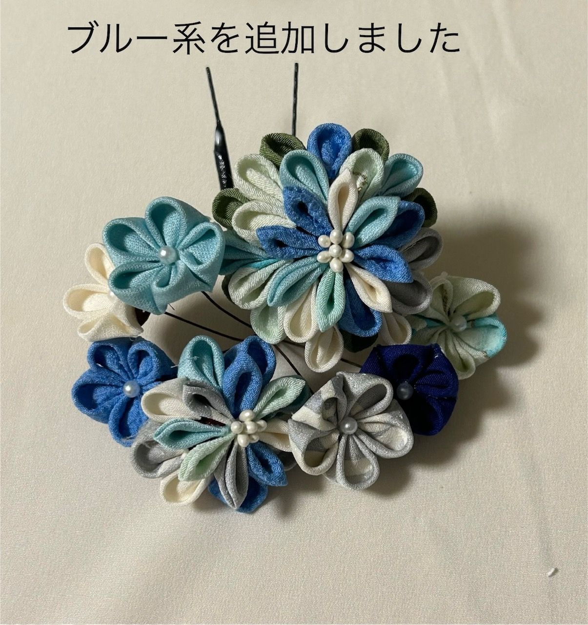 つまみ細工 髪飾り 七五三 髪飾り手作りキットの選び方七五三・成人式・卒業