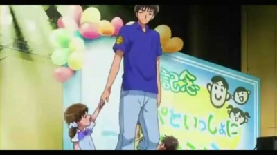 スマイルプリキュア！第１９話「パパ、ありがとう！やよいのたからもの」 -毎日更新 line walker ゲームプレイ日記