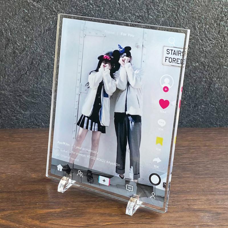 ユニークな結婚祝い、結婚写真立て、パーソナライズされたカップルギフト、新婚祝い、新郎新婦、ブライダルシャワーギフト - Etsy 日本