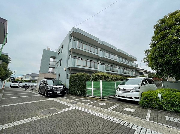 ホームズ】エバーグレース仙川 3階の建物情報｜東京都調布市仙川町1丁目8-30