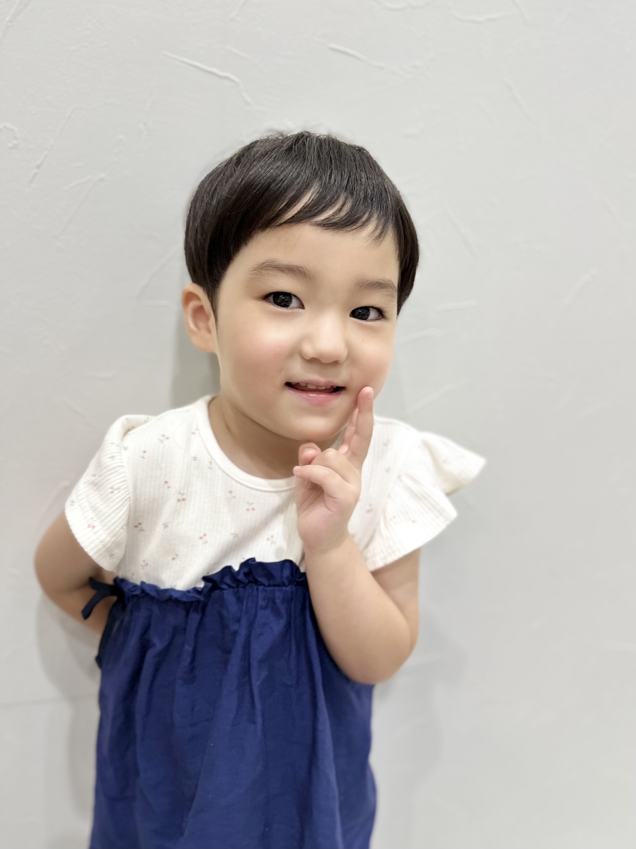 オススメ順 キッズ マッシュの髪型・ヘアスタイル楽天ビューティ