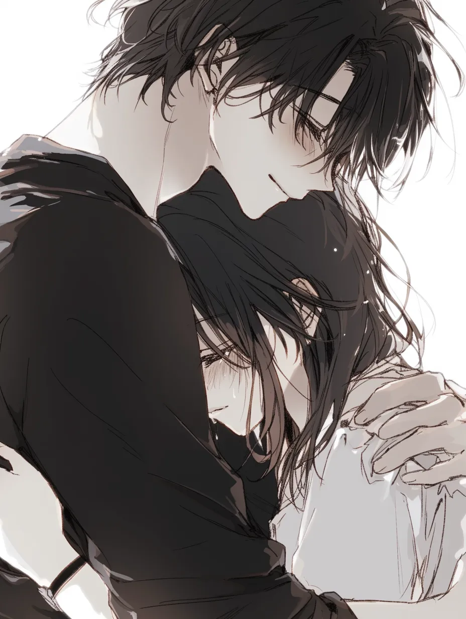 相手を思い出すだけで幸せに。「本物の愛」が詰まったイラスト8枚