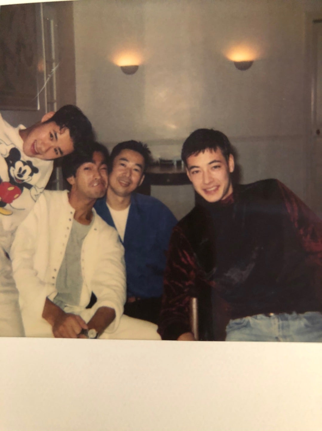 俳優・鈴木一真に第1子男児誕生「喜びで胸がいっぱいです」シネマトゥデイ