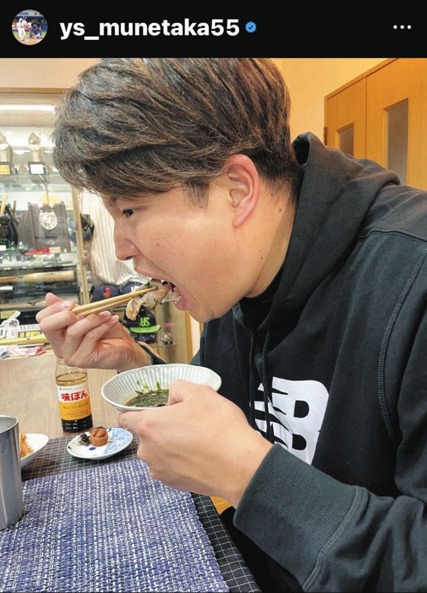 宗の話は、何も喋りませんよ」村上宗隆の父から忠告も 気づけば2時間“家族の話” 弟・慶太「宗にぃと背比べすると、自分が勝つんです！」 3 3-プロ野球 - Number Web - ナンバ