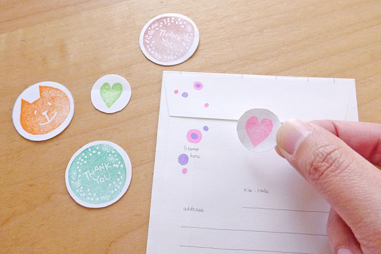 お世話になりましたシール 千鳥 水玉 3cm正方形 40枚 和風 退職 卒業 引越し ギフト プレゼント NO.1379 : se-label -通販 - Yahoo!ショッピング