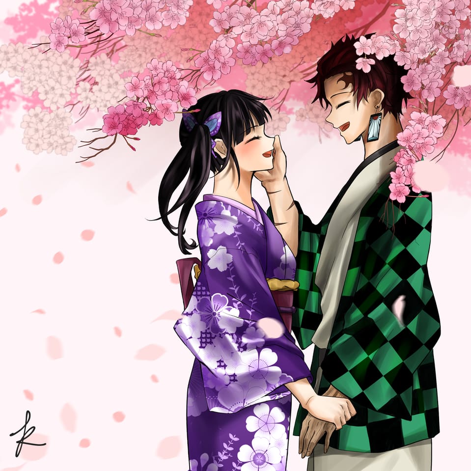 竈門葵枝鬼滅の刃ーきめつのやいば WikiFandom