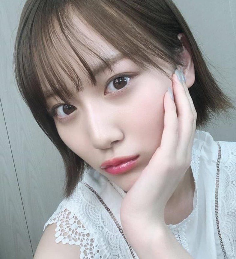 乃木坂46山下美月、茶髪にイメチェン「可愛いすぎる」と話題 - モデルプレス