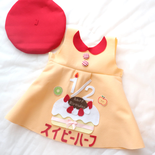 ハーフバースデーにおすすめの飾り！購入場所や手作りする方法を紹介こども写真館スタジオアリス写真スタジオ・フォトスタジオ