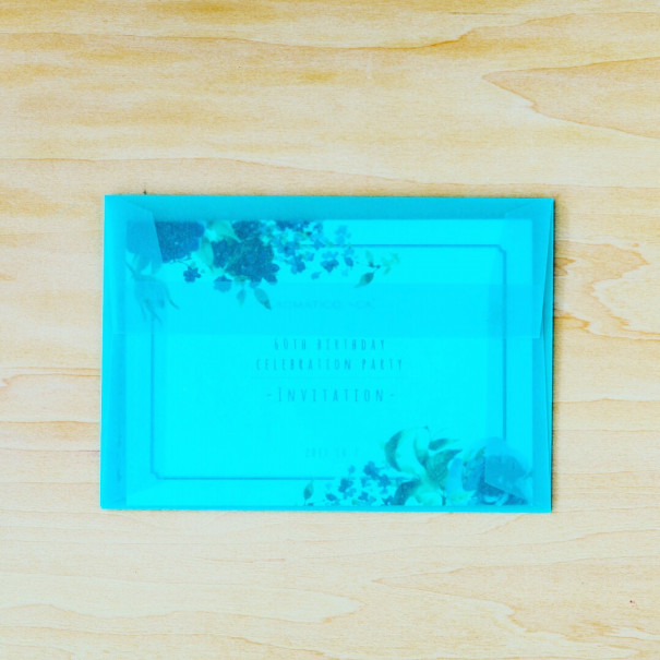 例文付 還暦・長寿祝いの招待状テンプレートと作成ポイント - おしゃれな結婚式を綴るコラム ファルベ