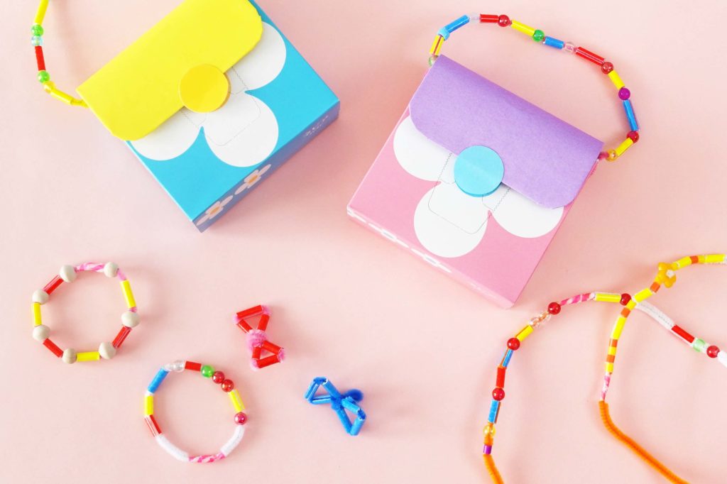 ペンダント製作☆社会福祉法人 愛親会江戸崎保育園認定こども園つばさ