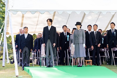 国立千鳥ケ淵戦没者墓苑