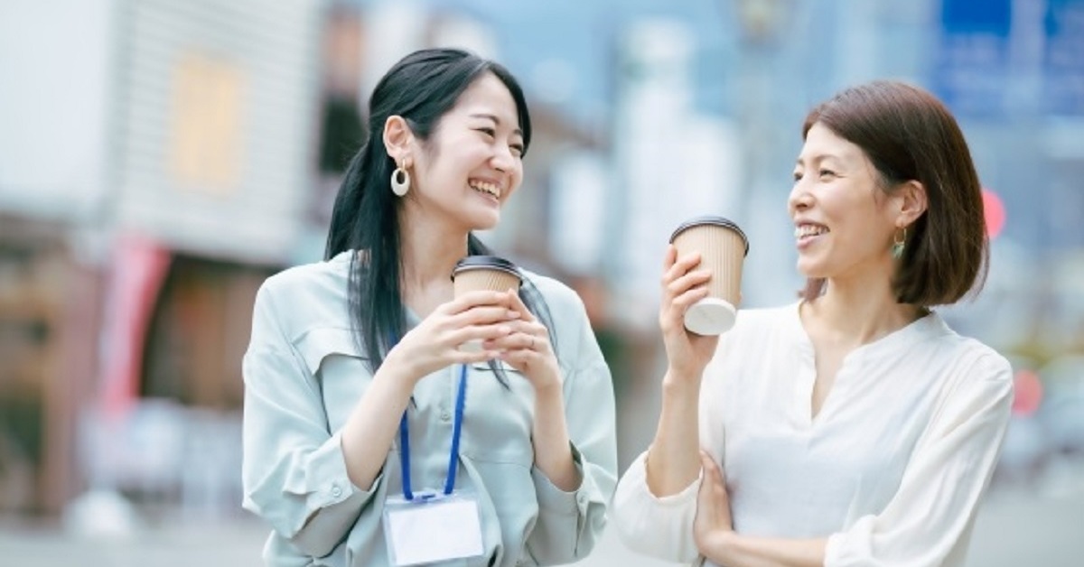 友だちの定義とは何か？男性だけじゃない、「友だちがいない」と焦る40代女性たちの声人間関係All About