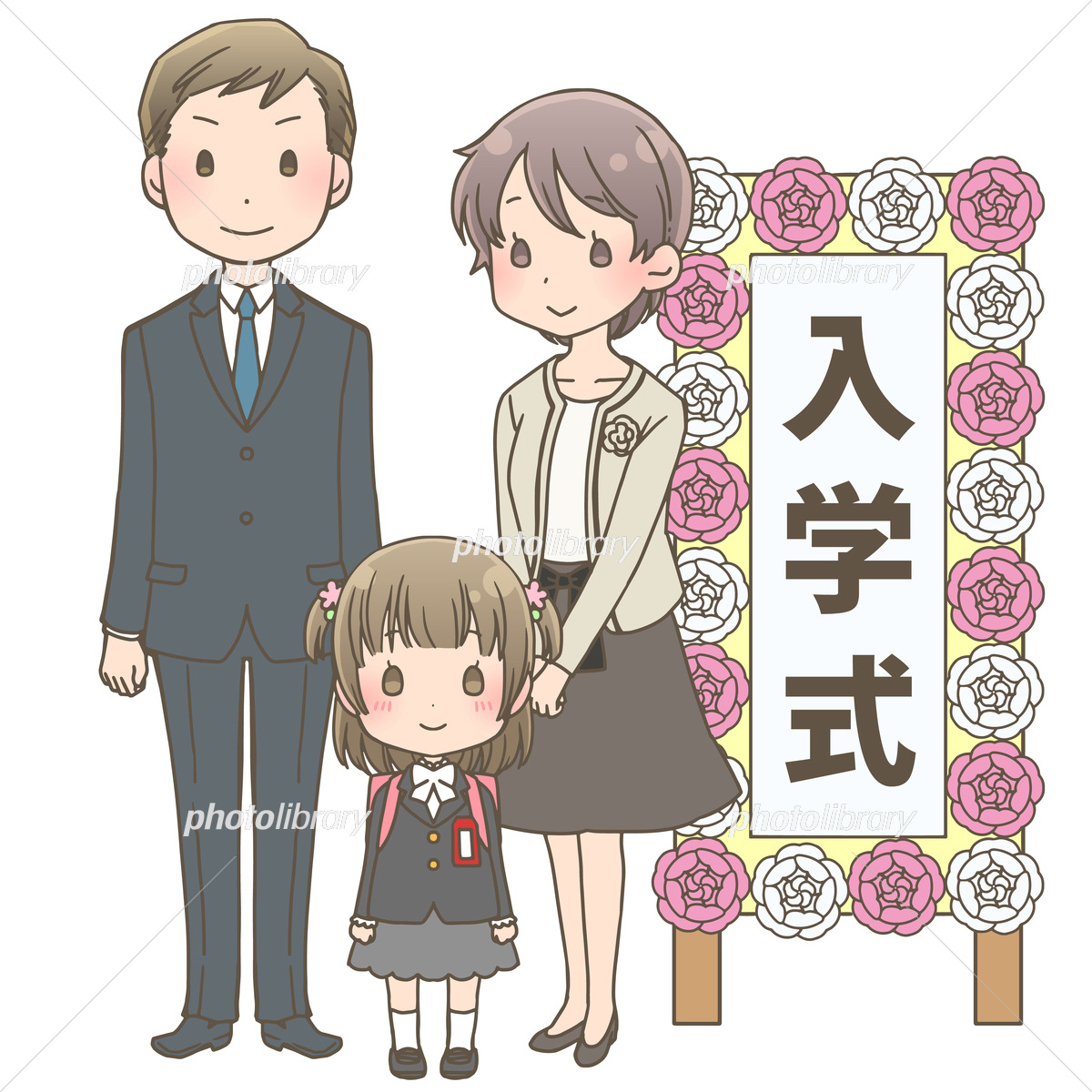 長く着られてコスパもGOODな小学校の入学式用子供服の選び方ランドセルナビ