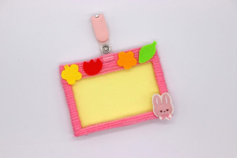 保育実習で使える！ フェルトを使った名札の作り方保育士求人・転職ホイシル