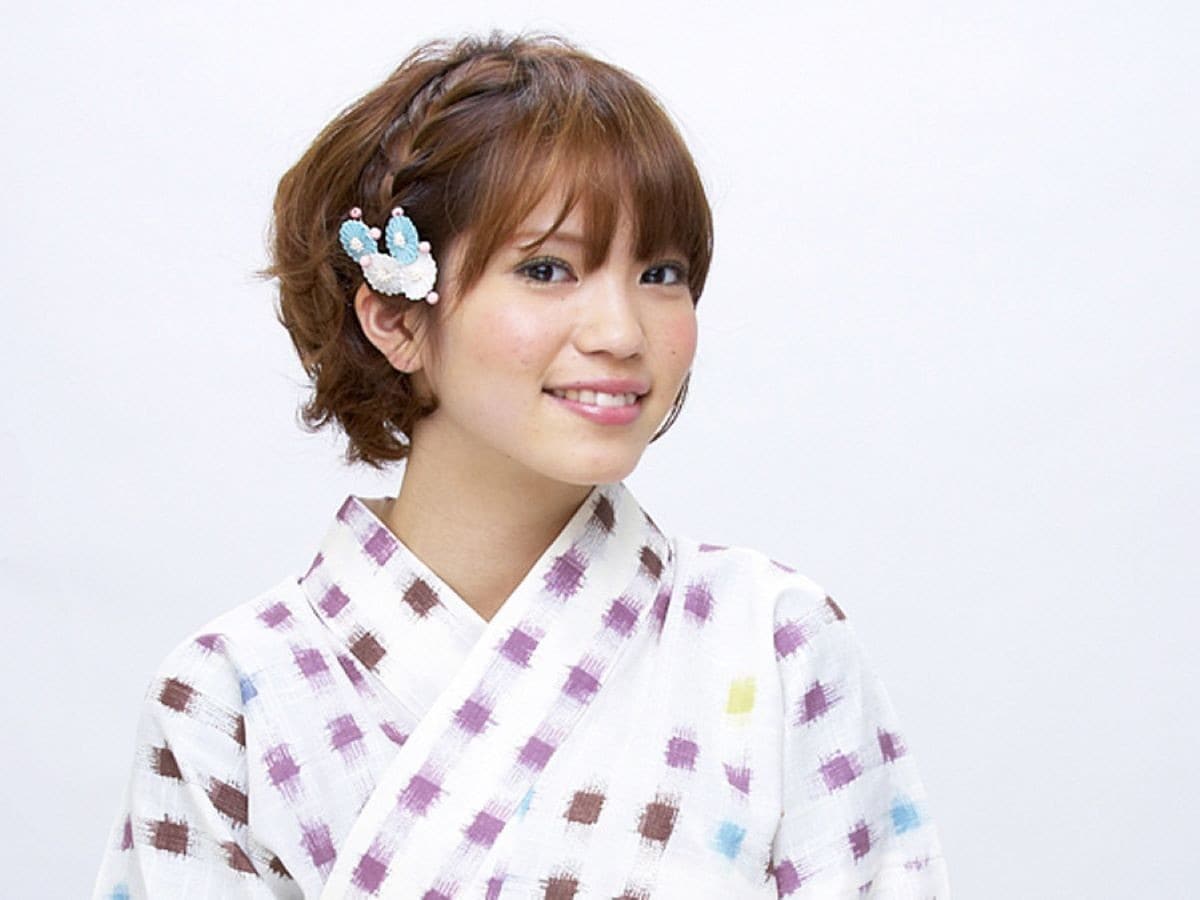 ボブだから可愛い♡簡単ヘアアレンジでパパッとおしゃれヘアに大変化HAIR