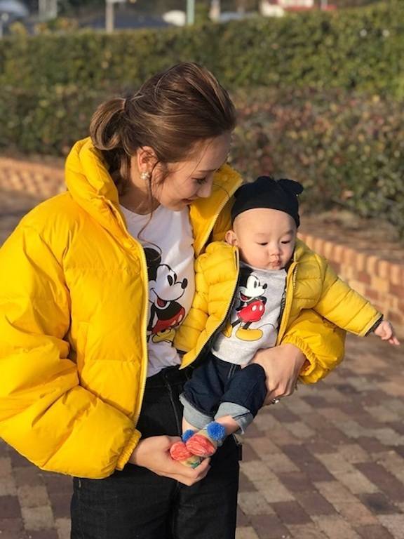 親子で楽しみたい冬のディズニーコーデ！気分は夢の国の住人♡4yuuu