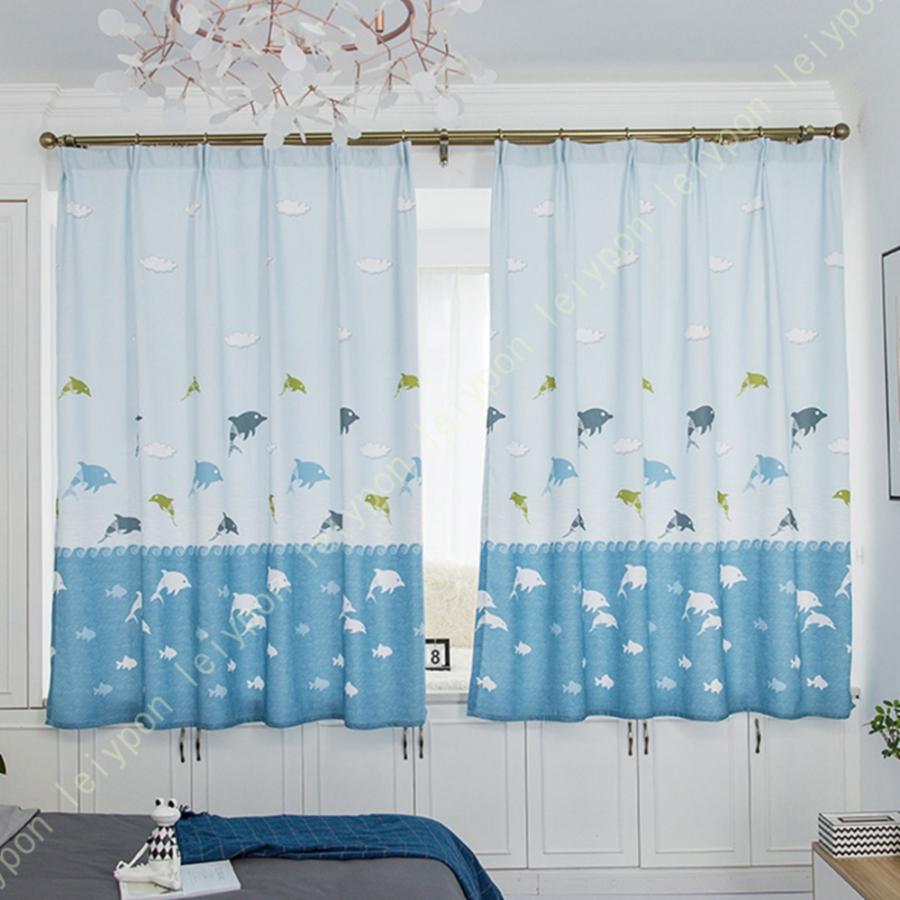 男の子が喜ぶ！子供部屋カーテン特集！ カーテンカーテン