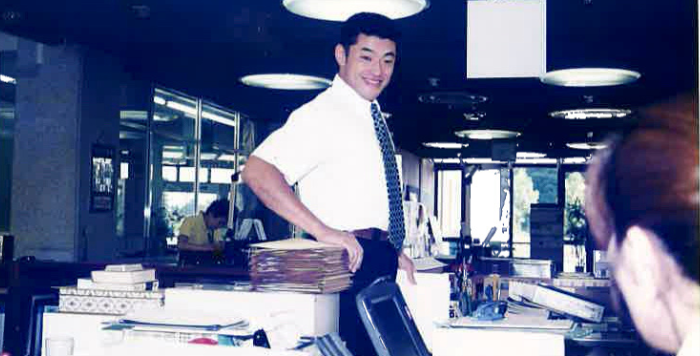 人前では強いかもしれないけど、 おうちではシャイで不器用なパパ」 娘が明かす、アントニオ猪木の素顔写真1枚目