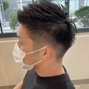 2025年秋 メンズボウズの髪型・ヘアアレンジ梅田・京橋・福島・本町人気順ホットペッパービューティー ヘアスタイル