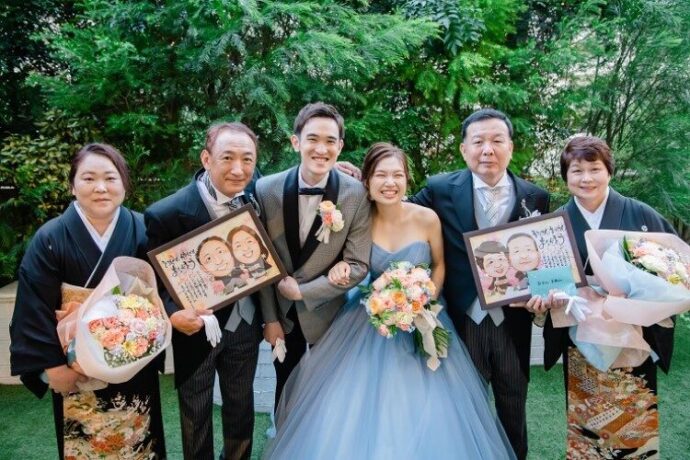 結婚式で両家親族代表の挨拶 謝辞 とは。新郎父親が行う？例文と構成・スピーチ時間・マナーを解説